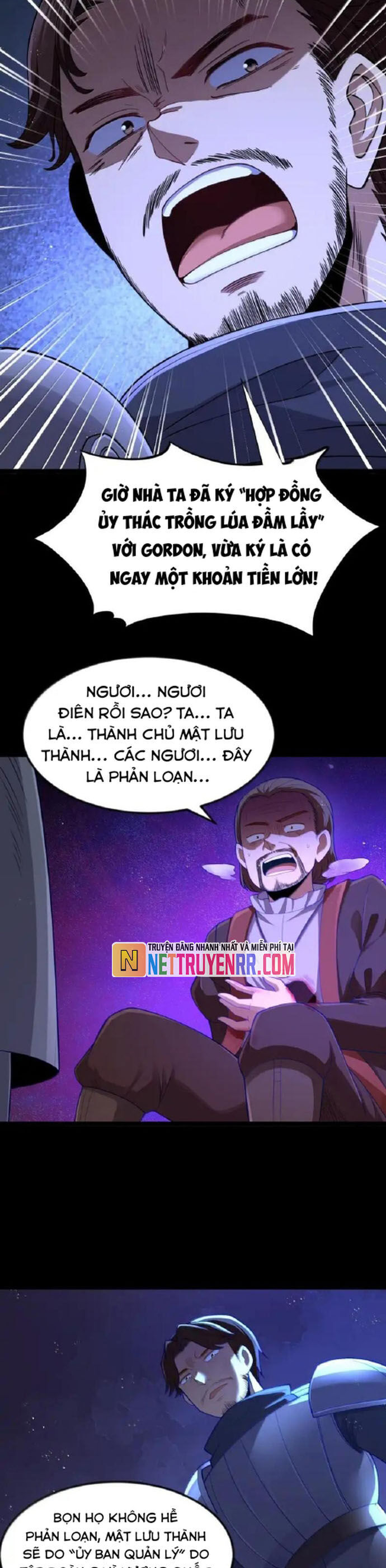 Anh Hùng Giai Cấp Tư Sản Chương 119 Ảnh 24