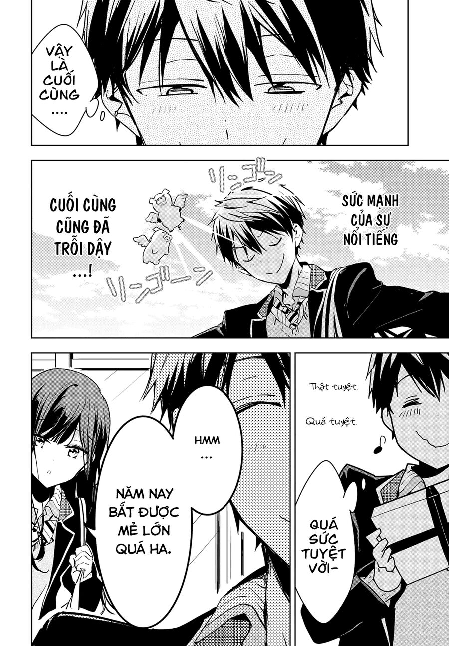 Masamune-Kun No Revenge Chương 45 Ảnh 22