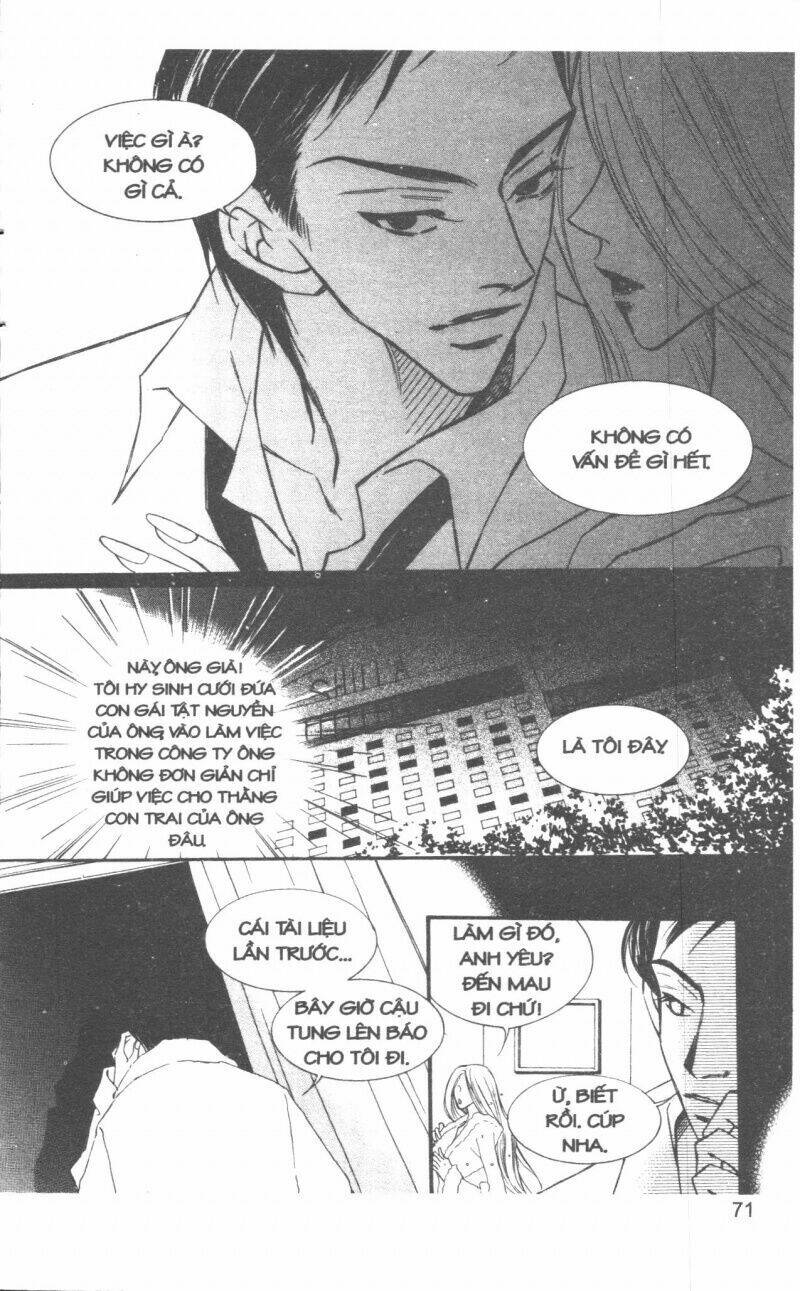 Sad Love Story Chương 5 Ảnh 75