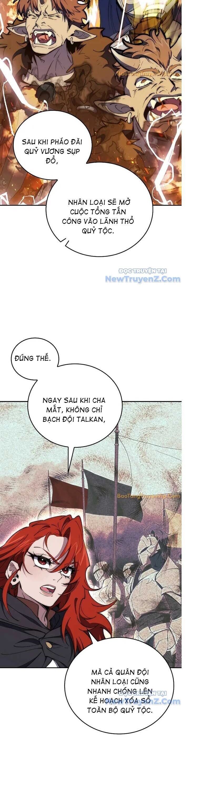 Kẻ Kiến Tạo Hầm Ngục Chương 27 Ảnh 9