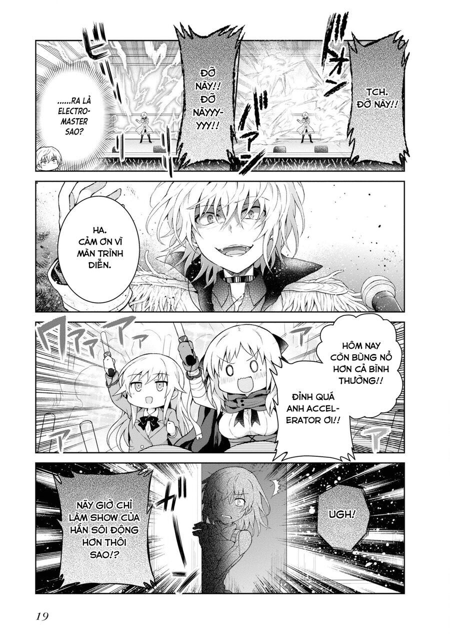Toaru Idol No Accelerator-Sama Chương 31 Ảnh 7