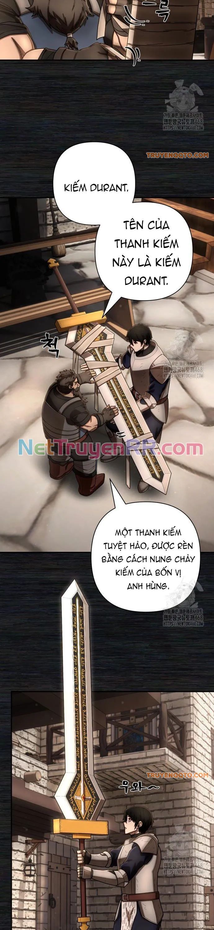 Sự Trở Lại Của Anh Hùng Diệt Thế Chương 151 Ảnh 24