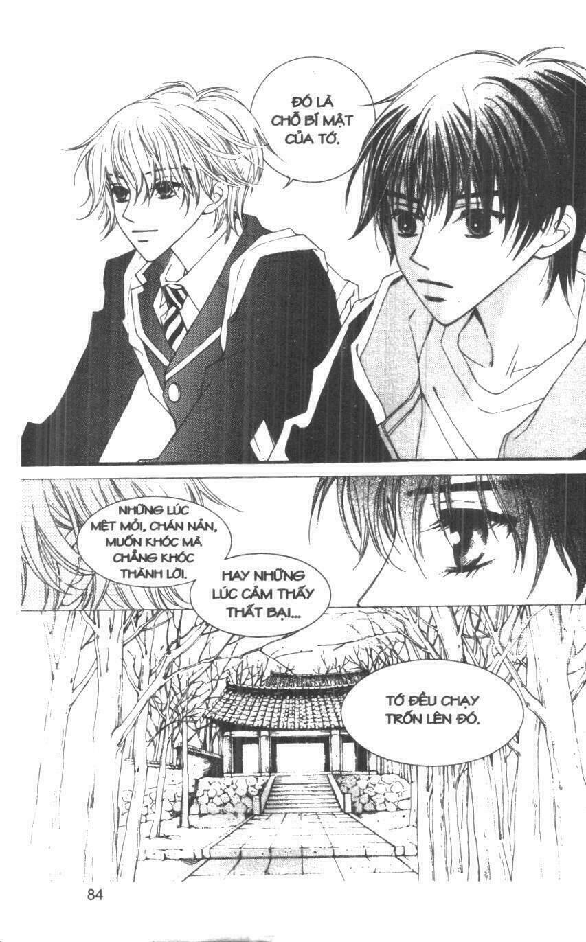Sad Love Story Chương 3 Ảnh 85