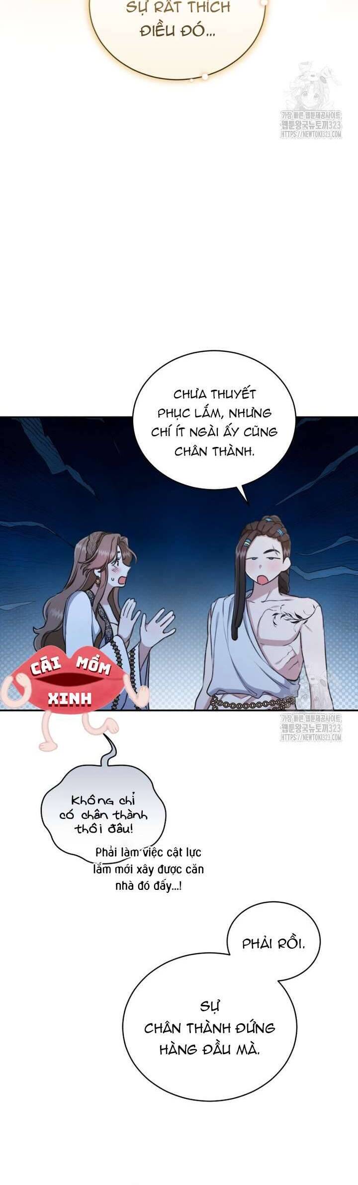 Khu Rừng Hoang Dã Chương 18 Ảnh 28