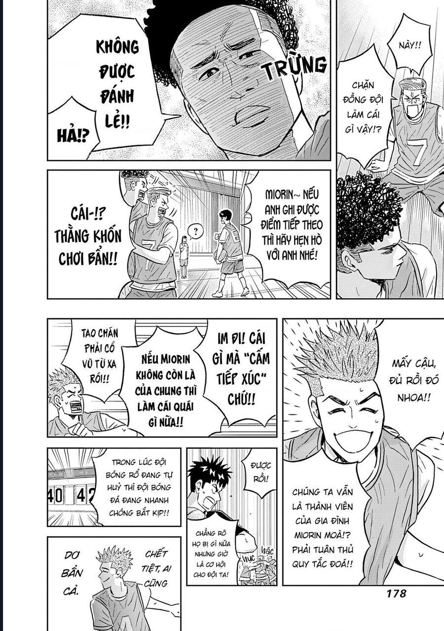 Chàng Trai Sạch Sẽ! Aoyama-Kun Chương 49 Ảnh 20