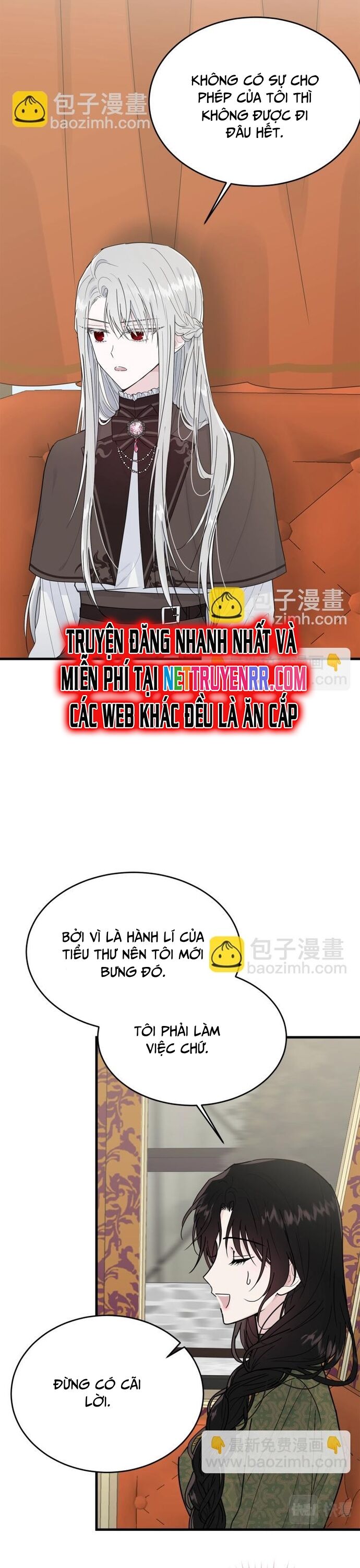 Tiểu Thư Mà Tôi Phục Vụ Biến Thành Thiếu Gia Rồi Chương 23 Ảnh 13