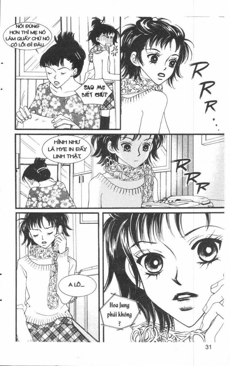 Sad Love Story Chương 2 Ảnh 32