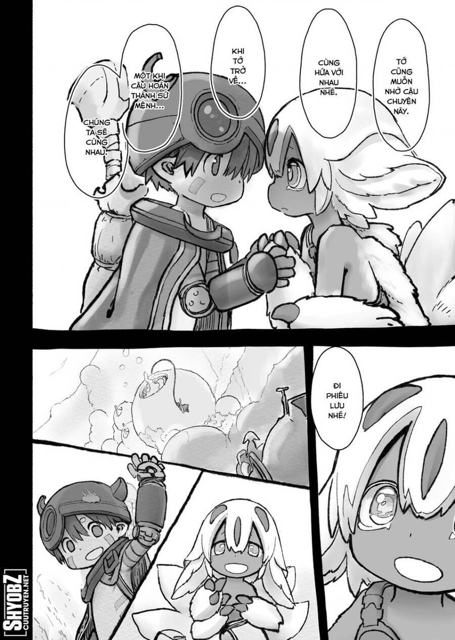 Made In Abyss Chương 55 Ảnh 42