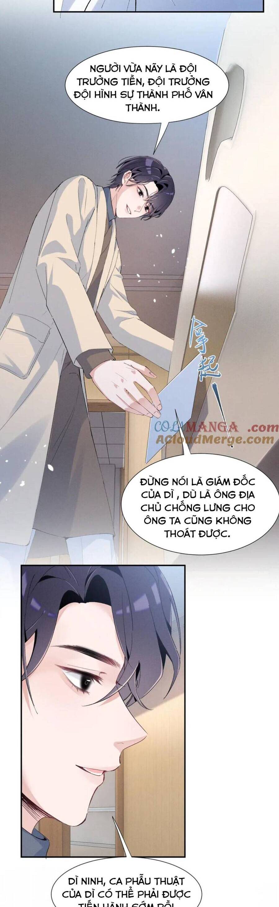 Phu Nhân, Thân Phận Của Người Lộ Rồi Chương 74 Ảnh 16