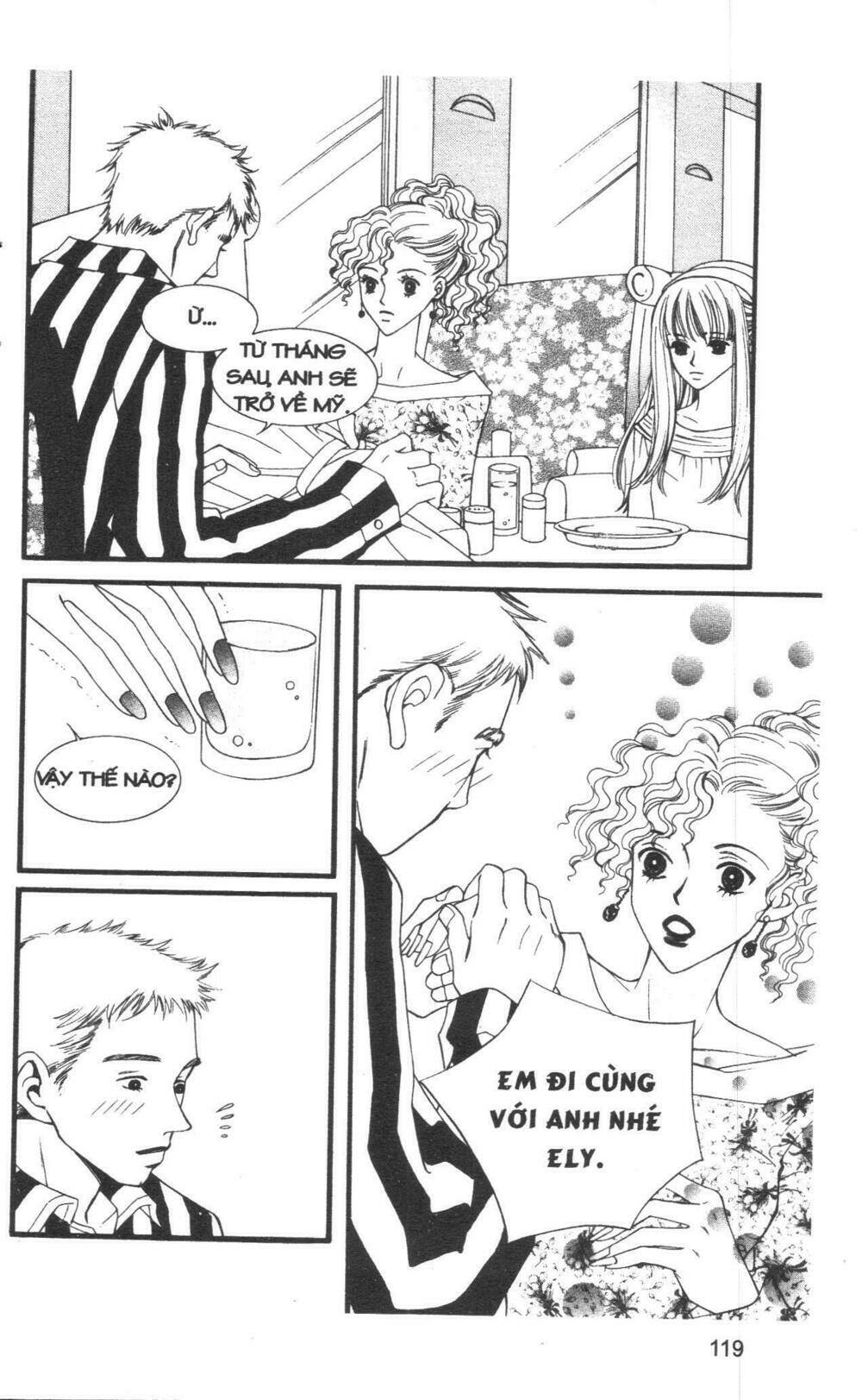 Sad Love Story Chương 2 Ảnh 120