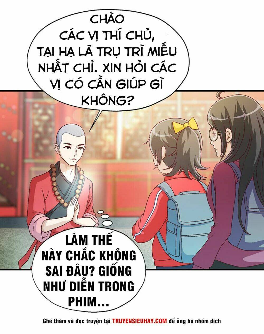 Độ Ta Không Độ Nàng Chương 5 Ảnh 13