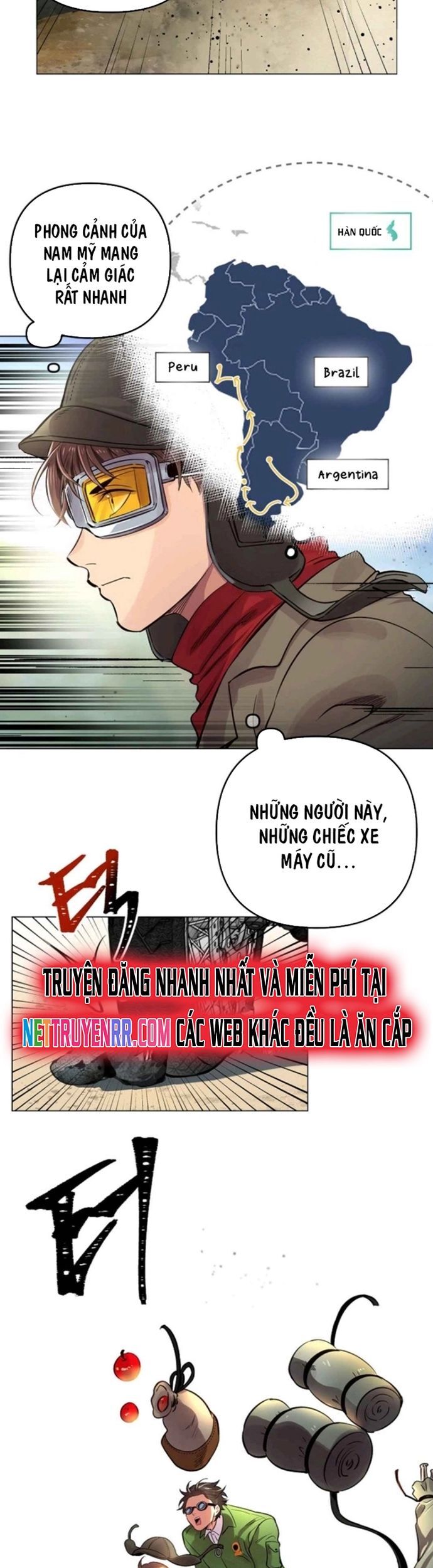 Người Cai Trị Thời Gian Chương 26 Ảnh 14