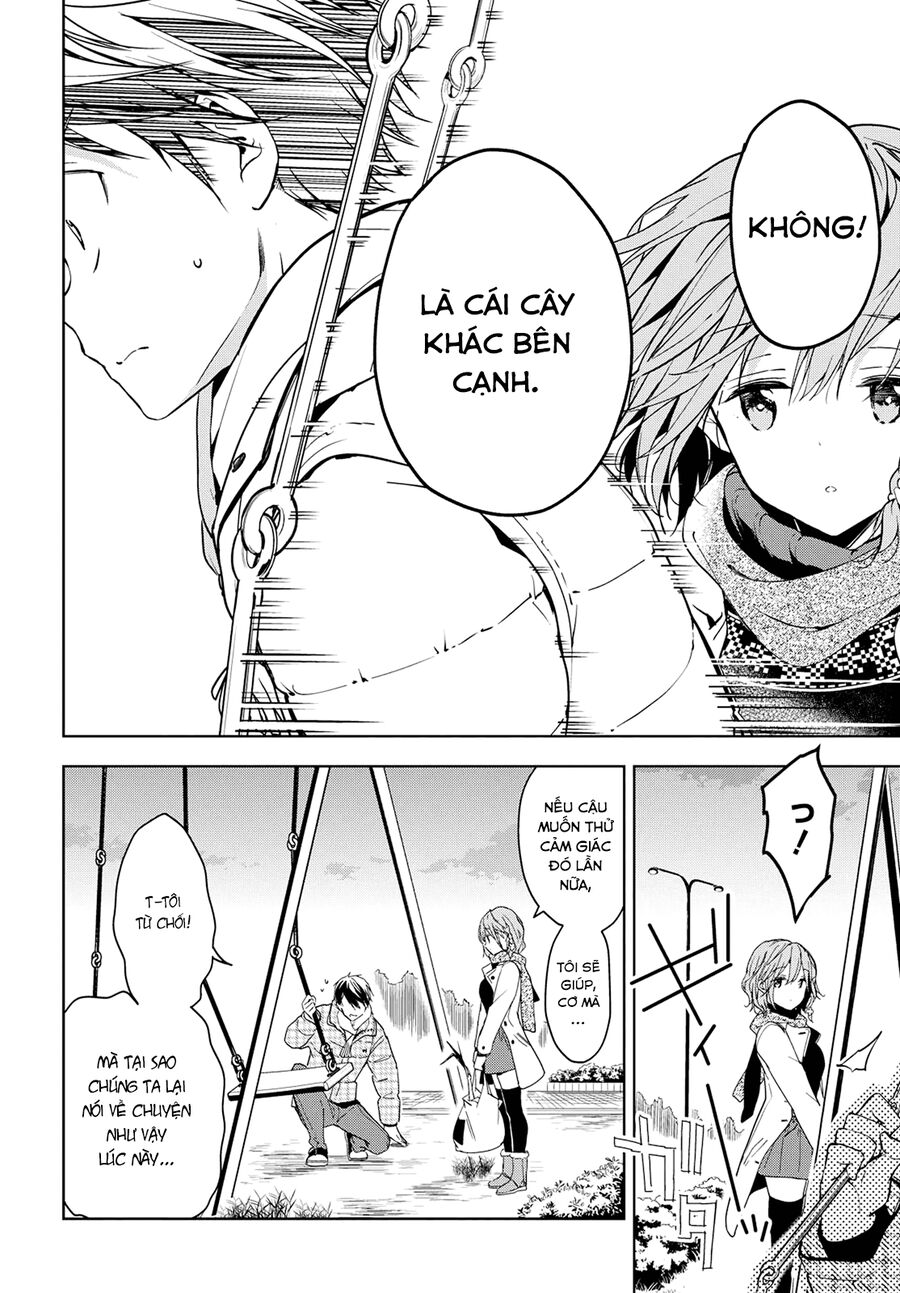 Masamune-Kun No Revenge Chương 41.1 Ảnh 5