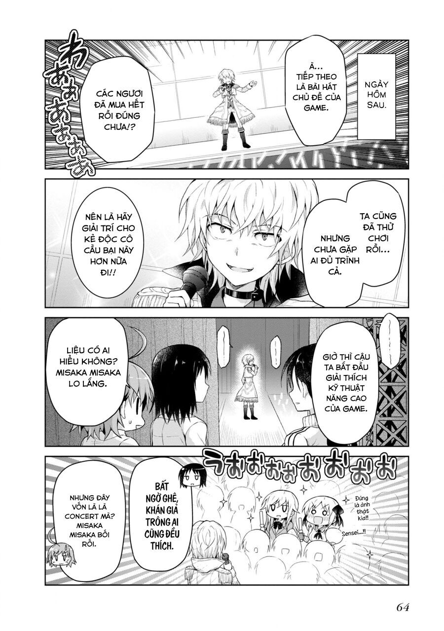 Toaru Idol No Accelerator-Sama Chương 24 Ảnh 12