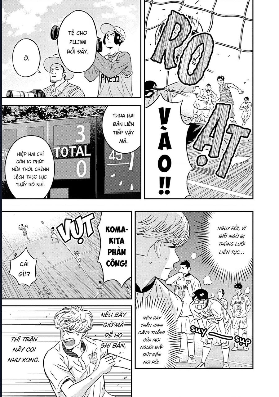 Chàng Trai Sạch Sẽ! Aoyama-Kun Chương 50 Ảnh 18