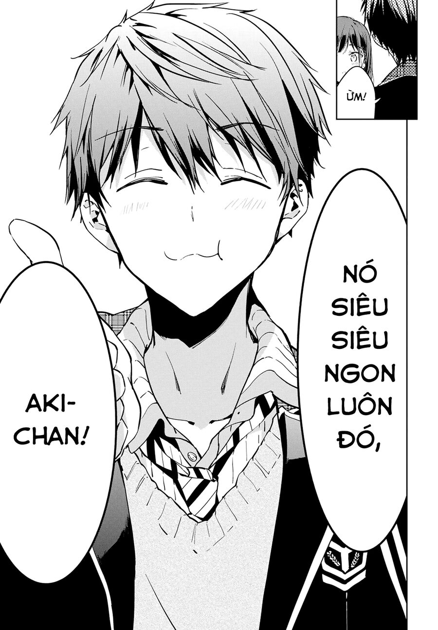 Masamune-Kun No Revenge Chương 45 Ảnh 29