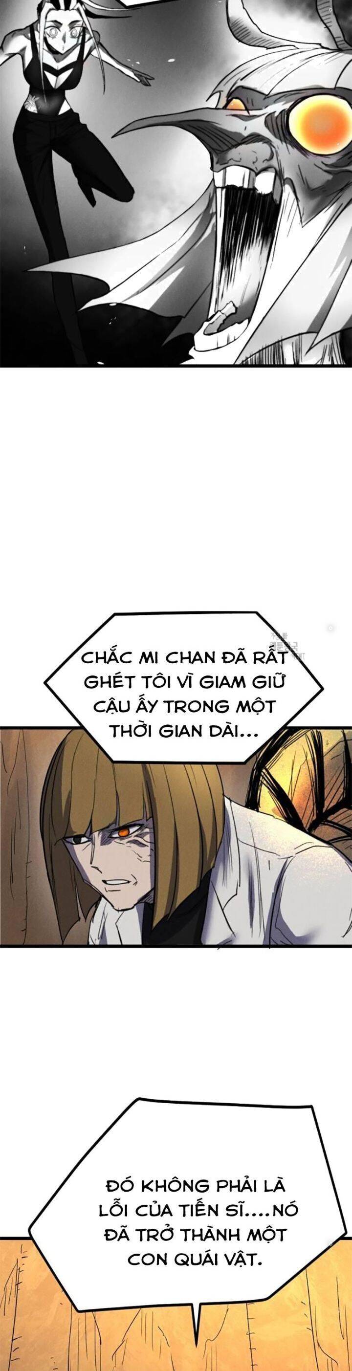 Người Côn Trùng Chương 87 Ảnh 59