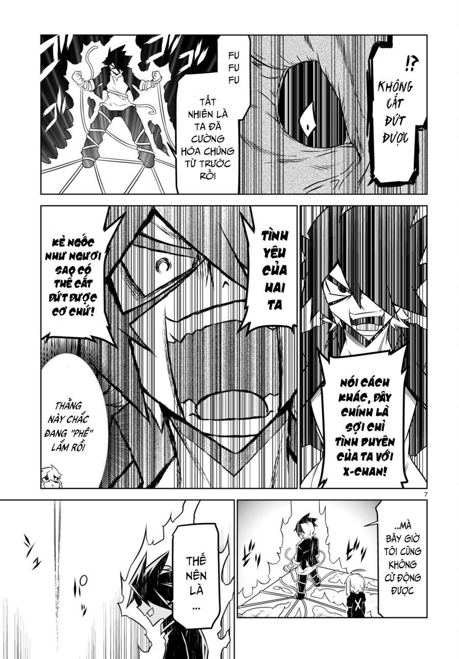 Zannen Jokanbu Black General-San Chương 143 Ảnh 10