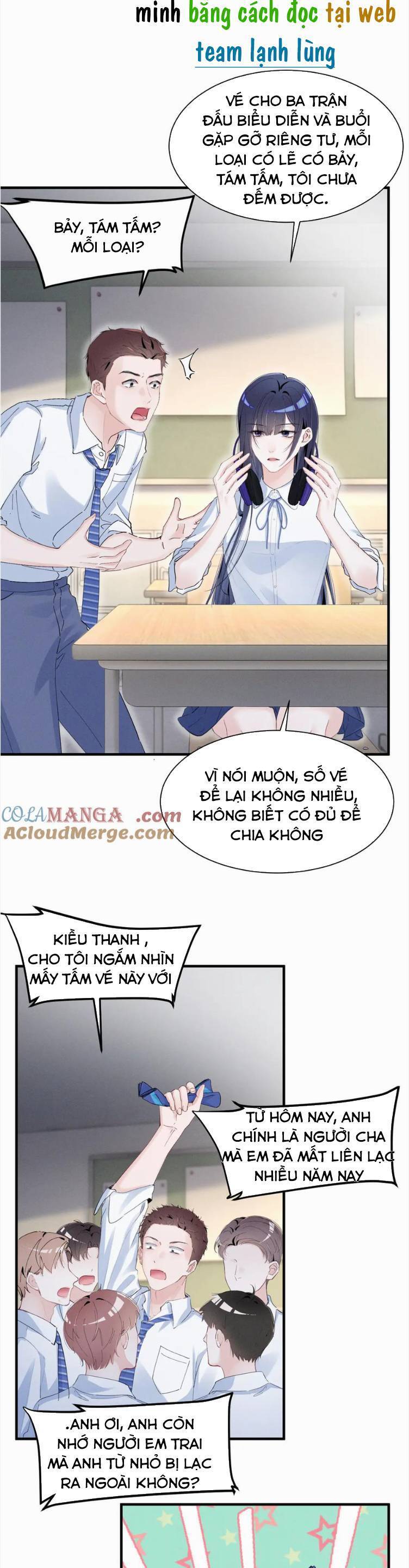 Phu Nhân, Thân Phận Của Người Lộ Rồi Chương 60 Ảnh 19