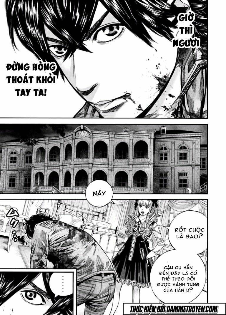 Psycho Bank Chương 10 Ảnh 5