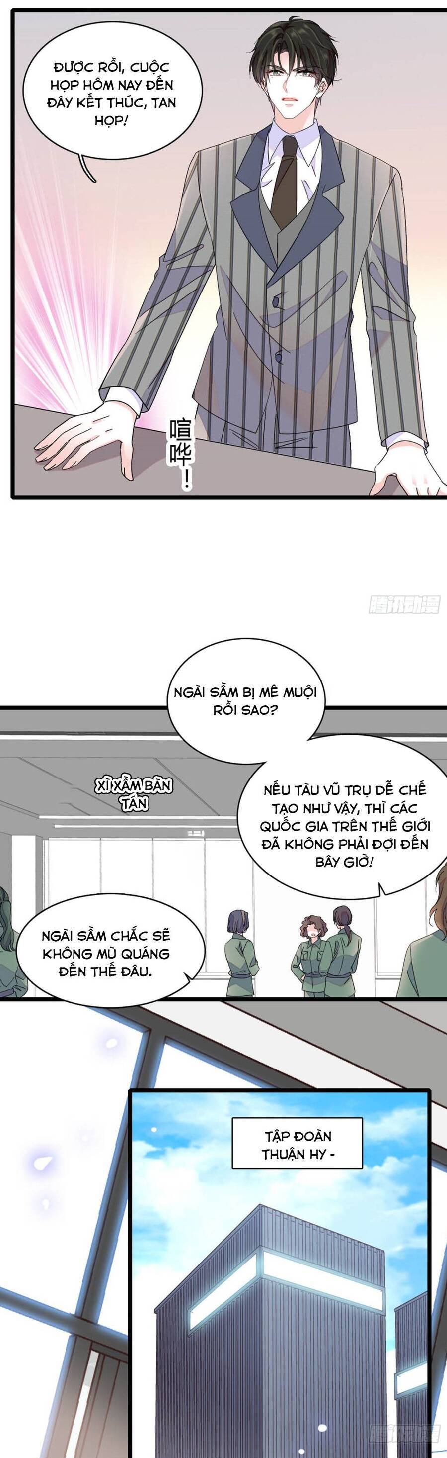 Thiên Kim Toàn Năng Bá Khí Ngút Trời Chương 189 Ảnh 11