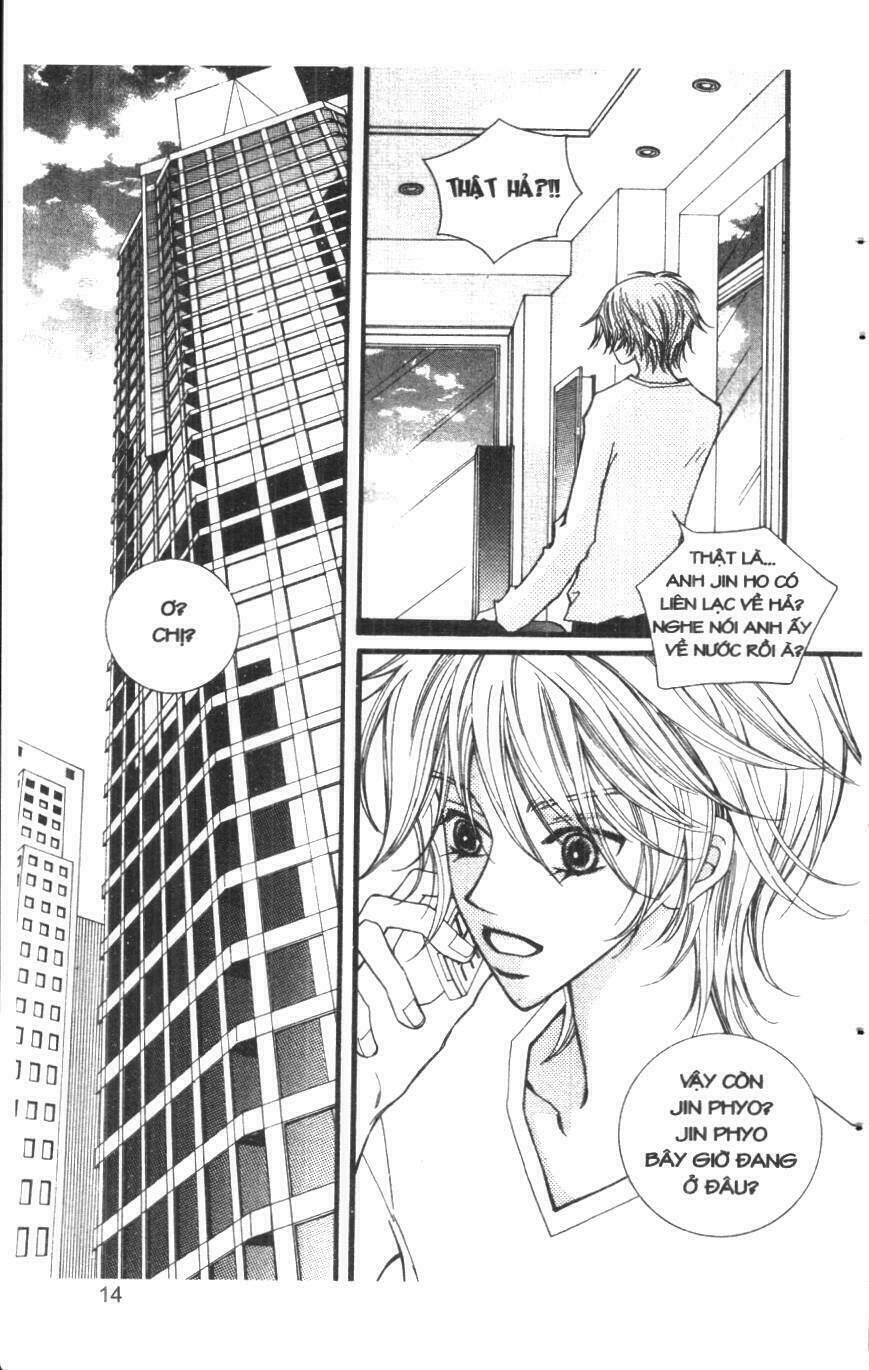 Sad Love Story Chương 2 Ảnh 15