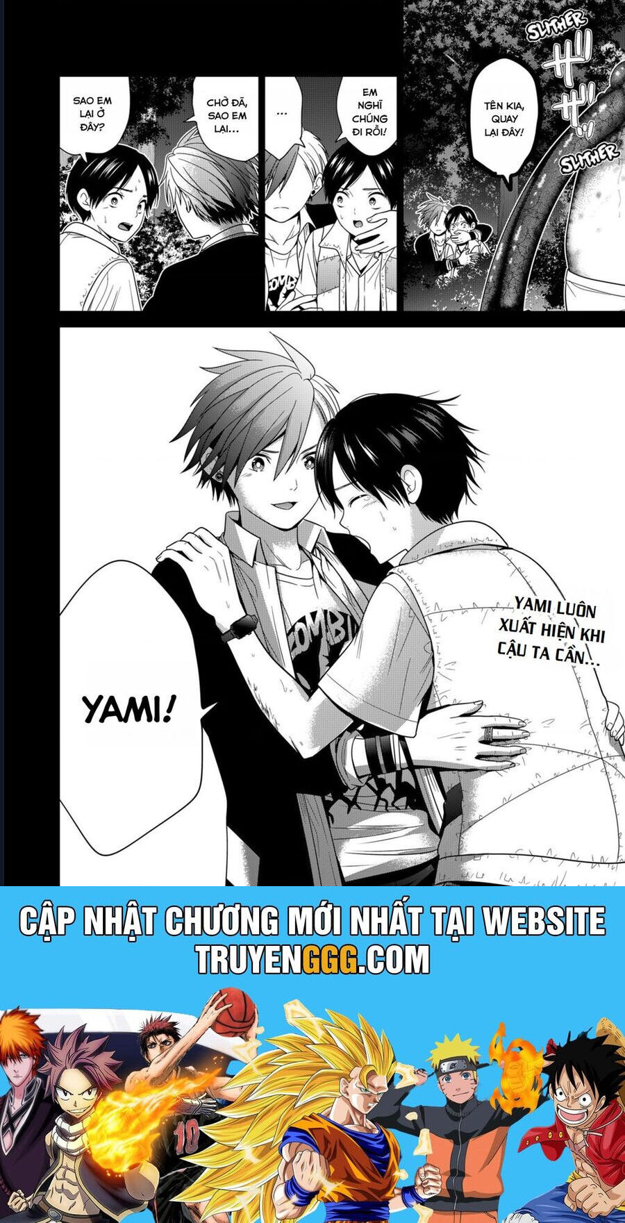 Shin Tokyo Chương 61 Ảnh 24