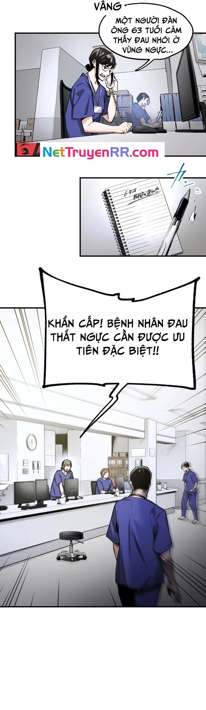 Black Surge Chương 12 Ảnh 6