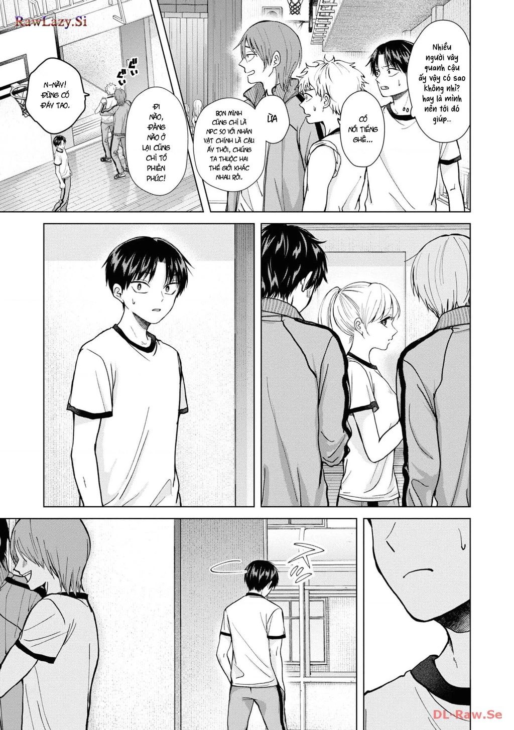Kusunoki-San Wa Koukou Debut Ni Shippai Shite Iru Chương 7 Ảnh 17