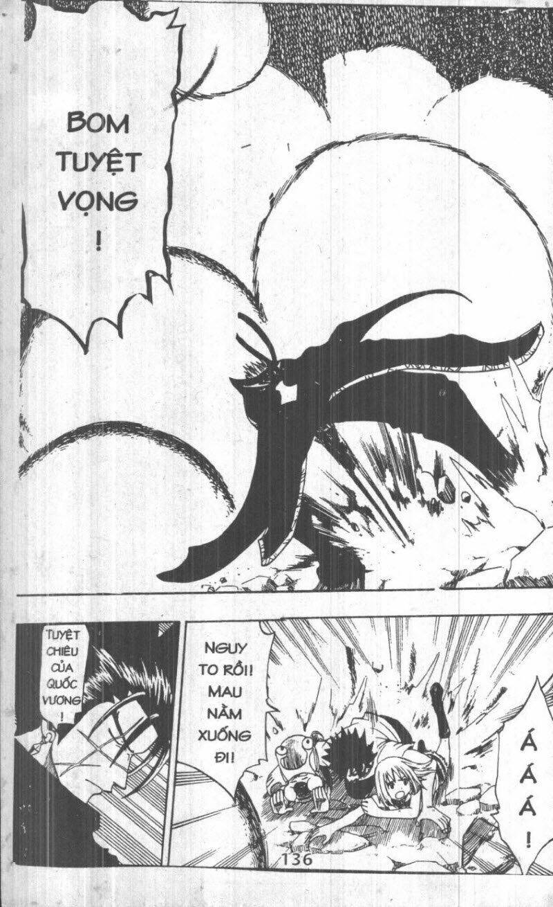 Rave Master (Scan) Chương 22 Ảnh 136