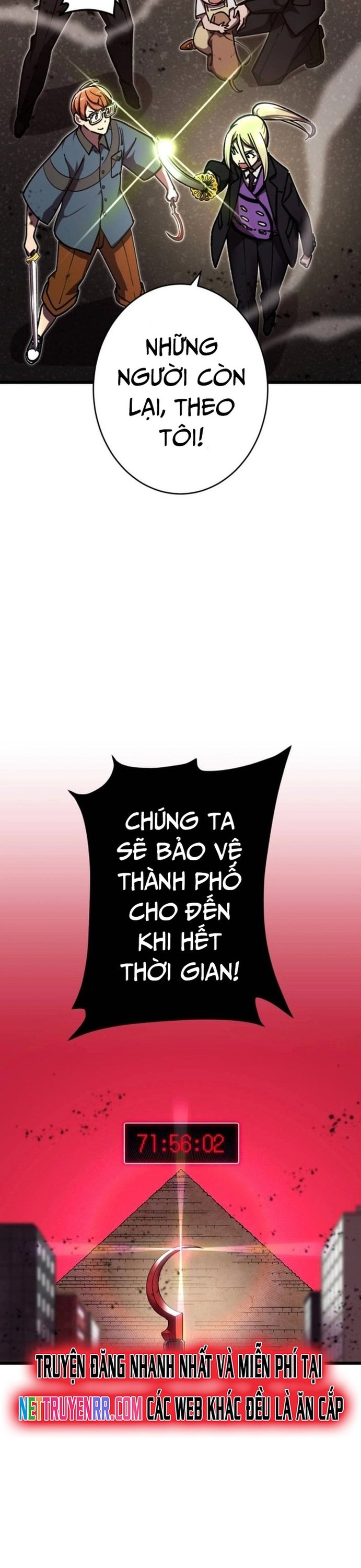 Vô Địch Với Kĩ Năng Cấp Ex Chương 20 Ảnh 24