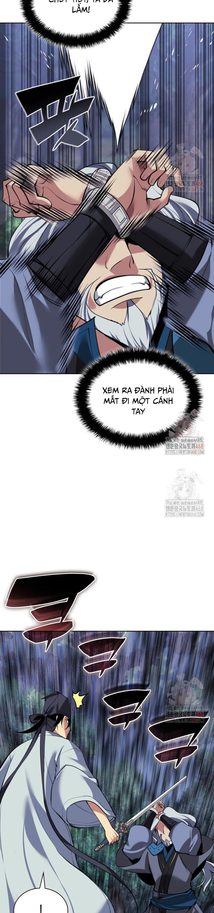 Học Giả Kiếm Sĩ Chương 159 Ảnh 35
