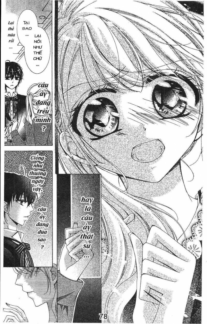 Amai Akuma Ga Warau Chương 24 Ảnh 16