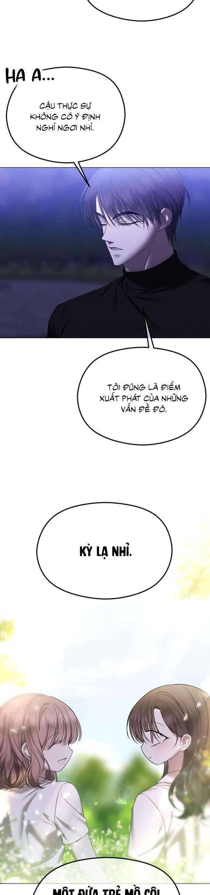 Kết Thúc, Tôi Muốn Thay Đổi Nó Chương 56 Ảnh 30