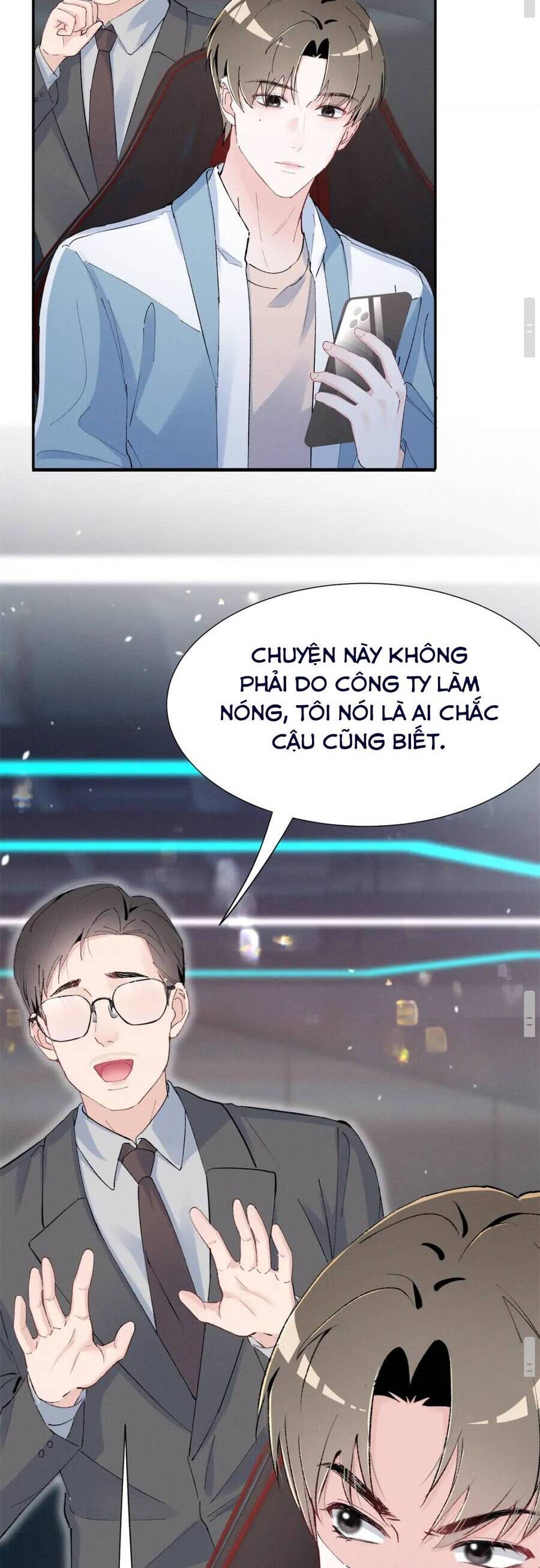 Phu Nhân, Thân Phận Của Người Lộ Rồi Chương 62 Ảnh 31