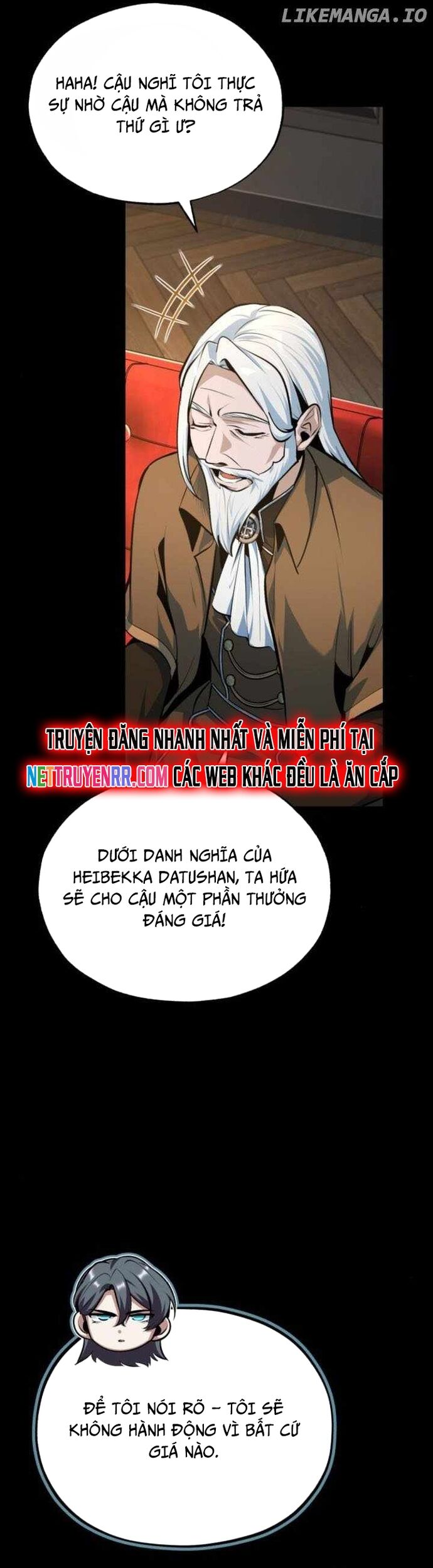 Giáo Sư Gián Điệp Chương 121 Ảnh 66