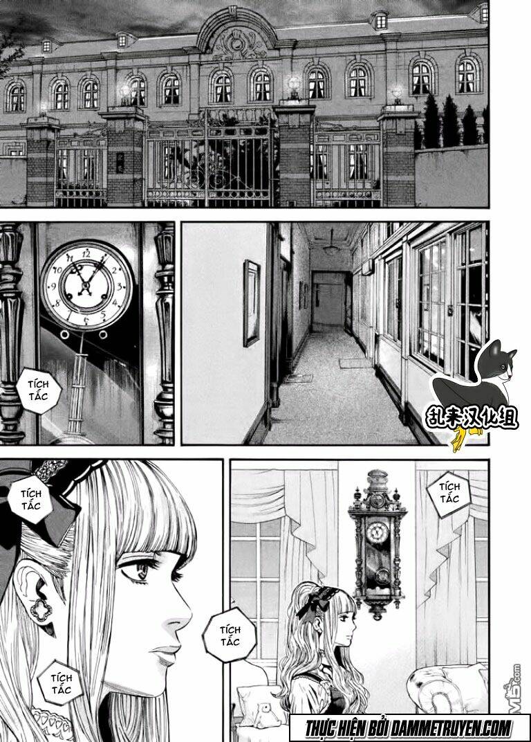 Psycho Bank Chương 9 Ảnh 11