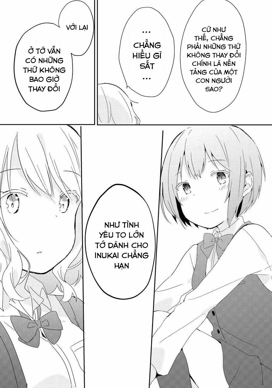 Watashi Wo Hitorijime Ni Shite Chương 2 Ảnh 24