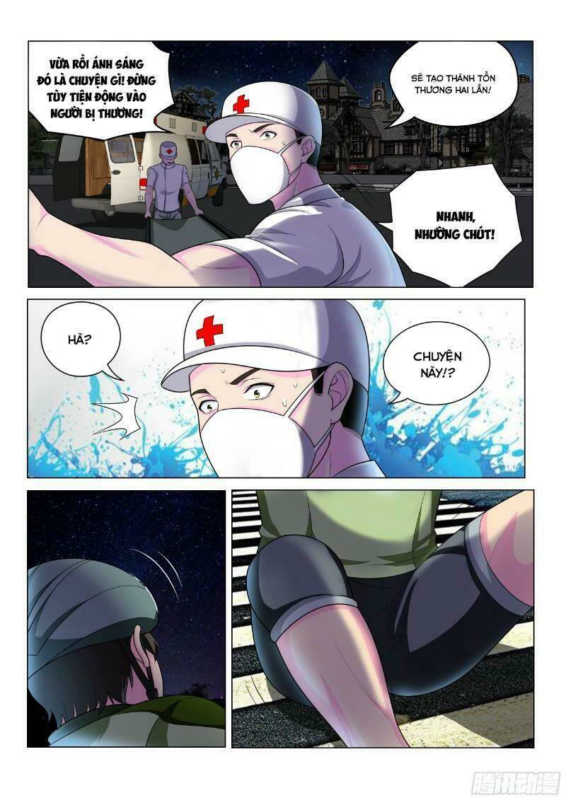 Nhóm Lì Xì Của Thần Tiên Chương 8 Ảnh 4