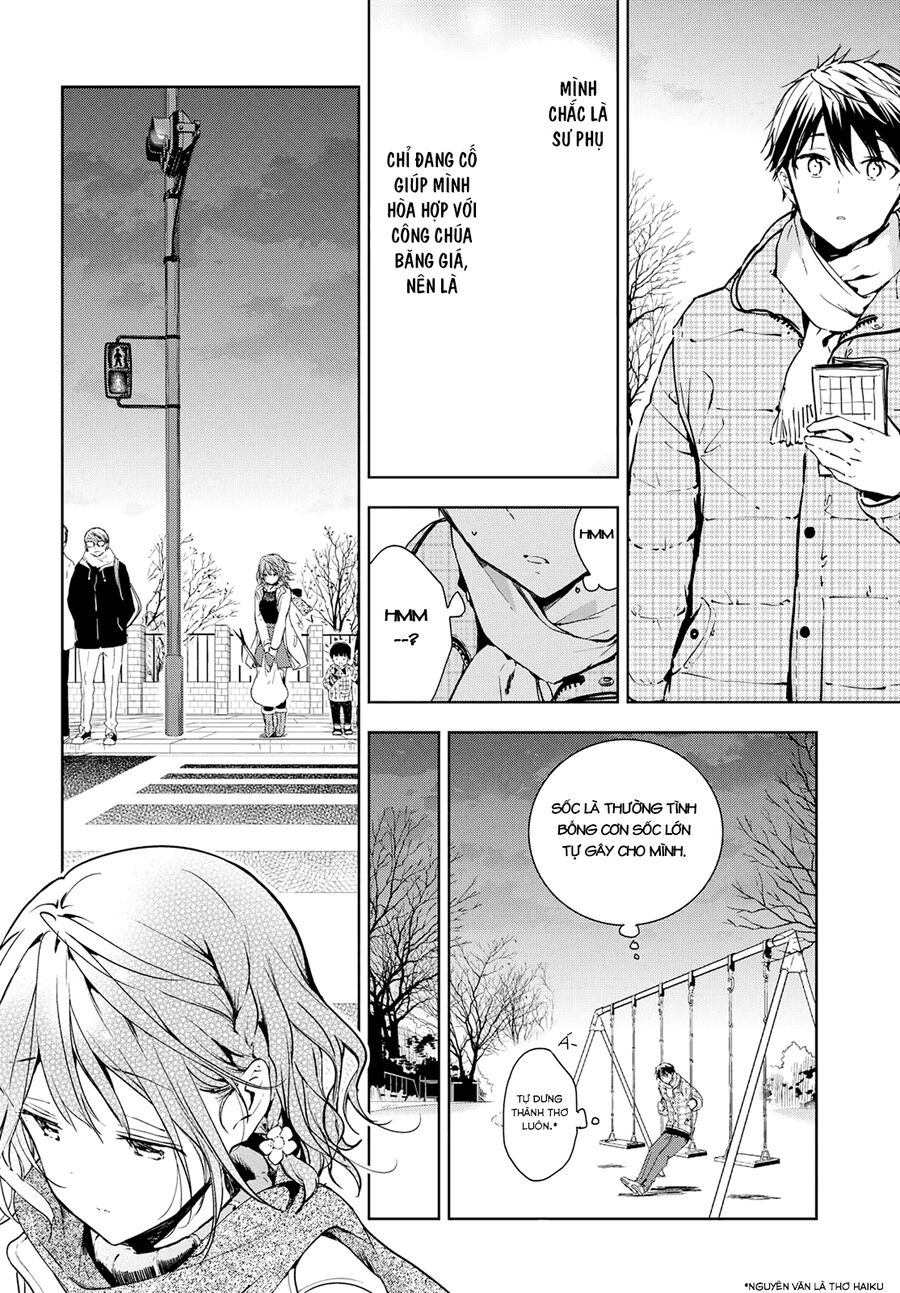 Masamune-Kun No Revenge Chương 41.1 Ảnh 13
