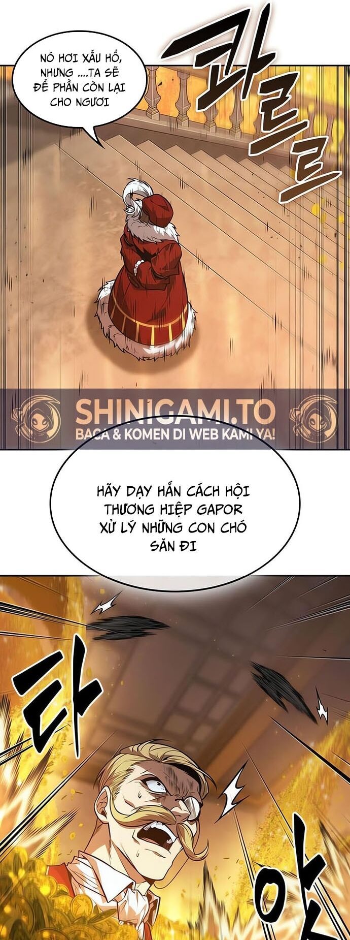 Mạo Hiểm Giả Cuối Cùng Chương 73 Ảnh 22