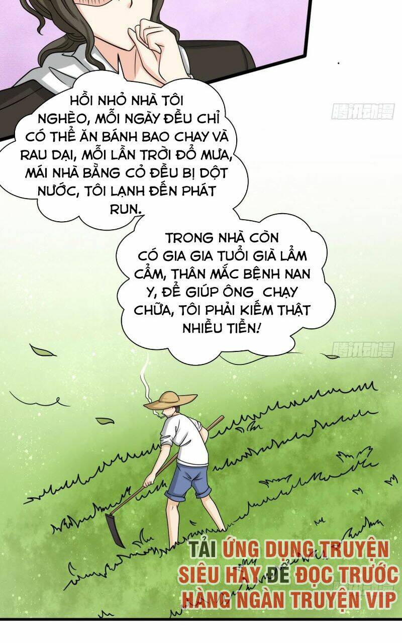 Long Ngạo Thiên Chương 6 Ảnh 13