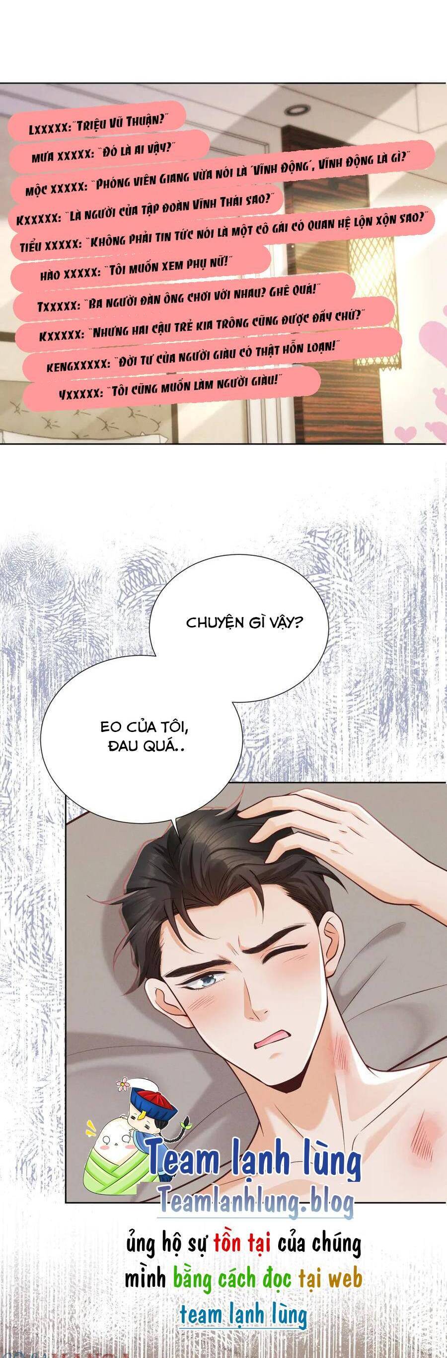 Chỉ Là Thấy Sắc Nổi Lòng Tham Chương 16 Ảnh 12