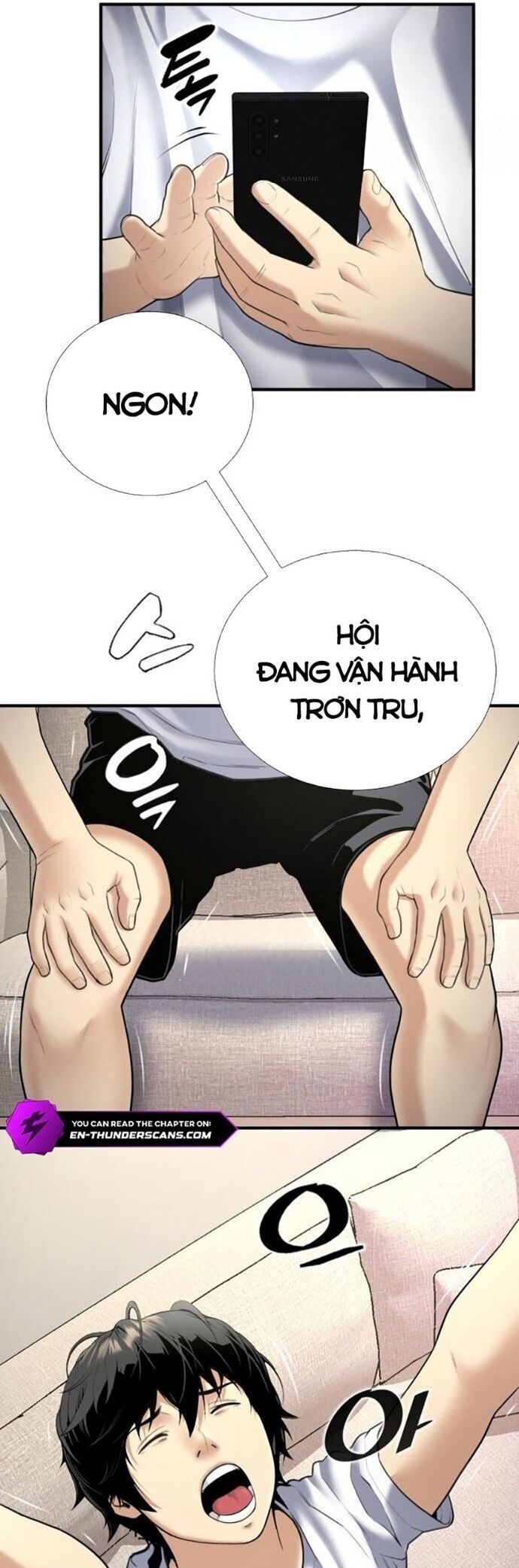 Thăng Cấp Trong Ngục Tối Độc Quyền Chương 51 Ảnh 29