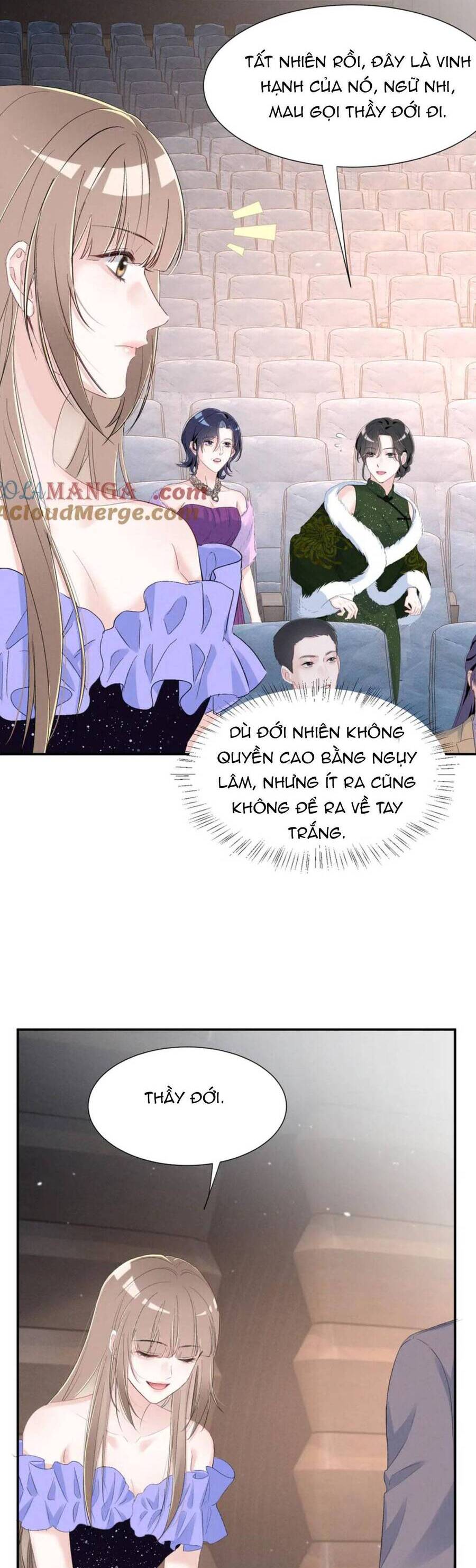 Phu Nhân, Thân Phận Của Người Lộ Rồi Chương 70 Ảnh 21