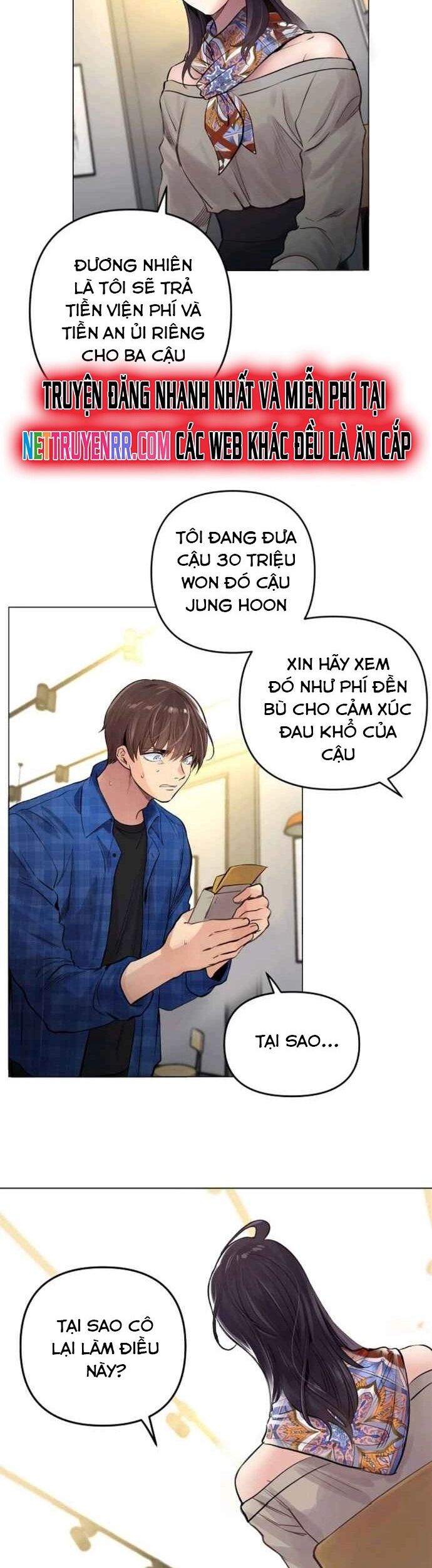 Người Cai Trị Thời Gian Chương 24 Ảnh 19