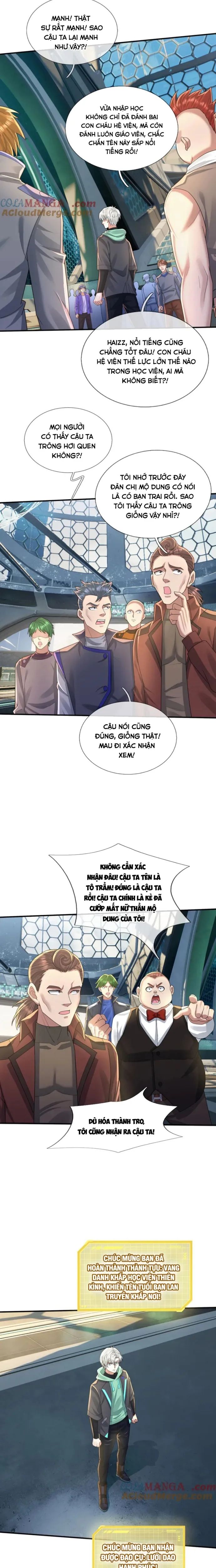 Bắt Đầu Từ Việc Chống Đẩy Một Vạn Cái: Ta Oanh Sát Thần Minh Chương 45 Ảnh 27