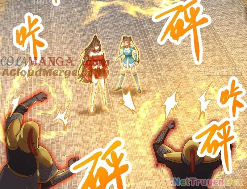 Đệ Tử Siêu Thần Ta Nằm Không, Tông Môn Hủy Diệt Ta Vô Địch Chương 53 Ảnh 21