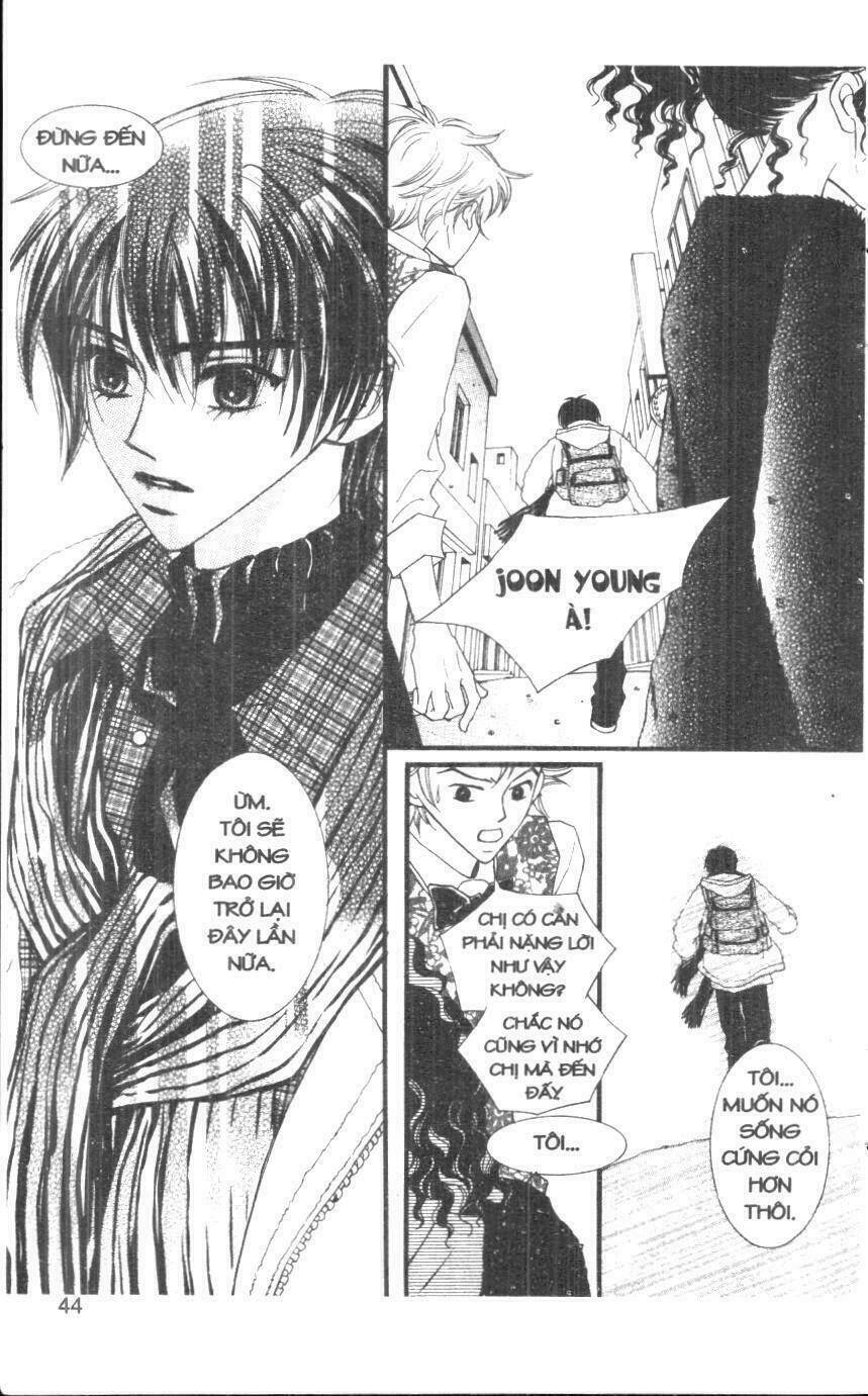 Sad Love Story Chương 2 Ảnh 45