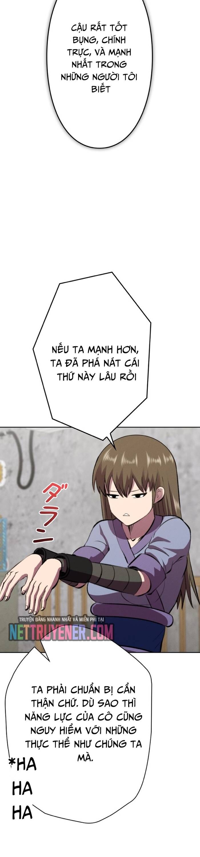 Tôi Không Phải Là Kẻ Phản Diện Chương 37 Ảnh 41